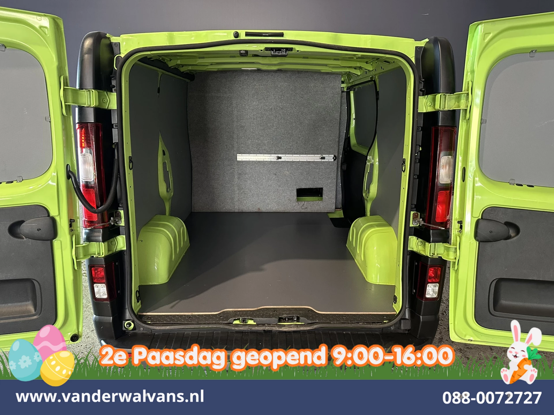 Hoofdafbeelding Renault Trafic