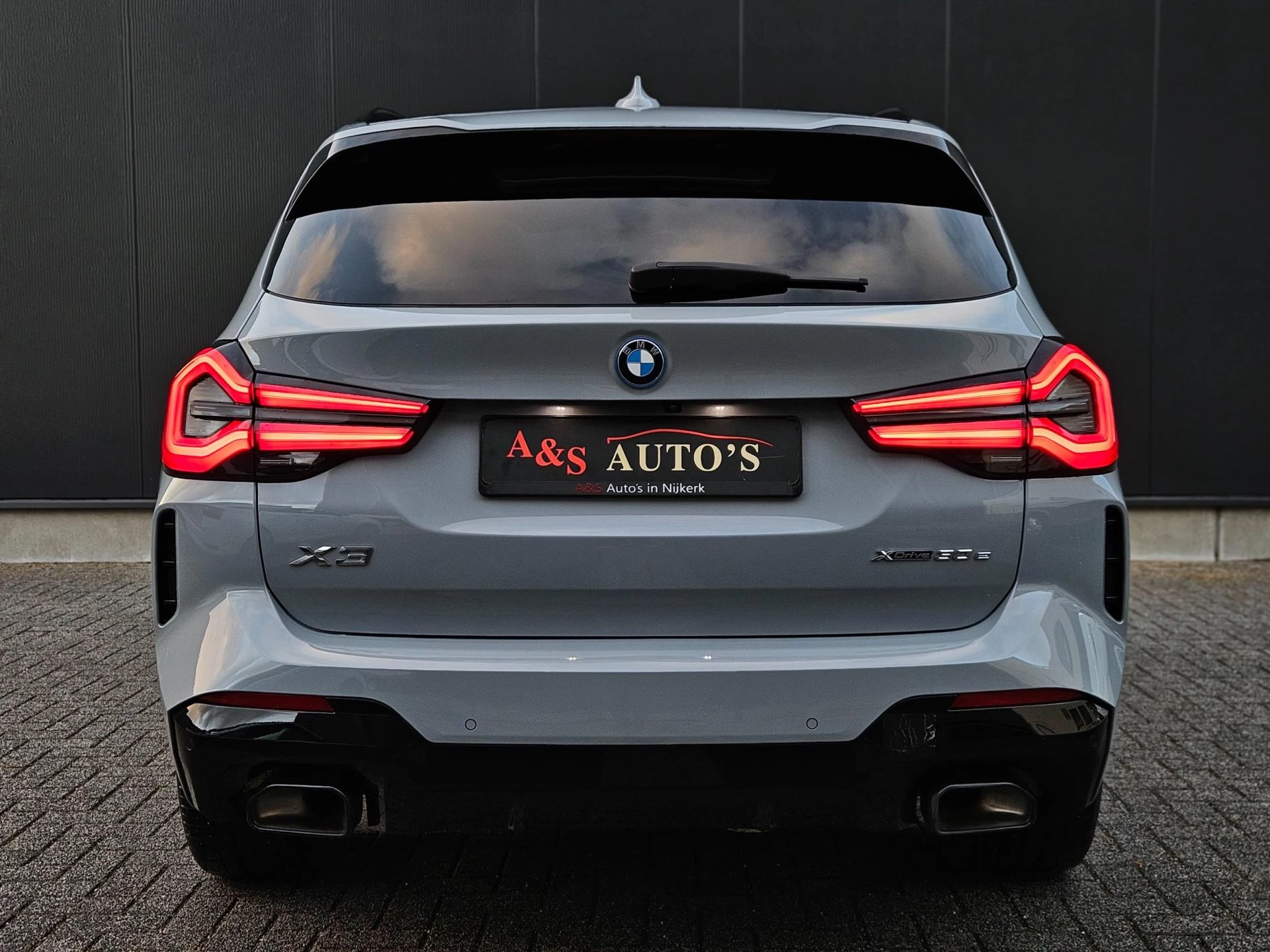 Hoofdafbeelding BMW X3