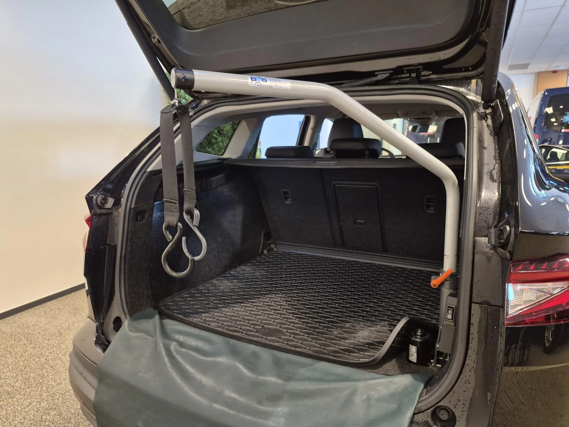 Hoofdafbeelding Škoda Enyaq iV