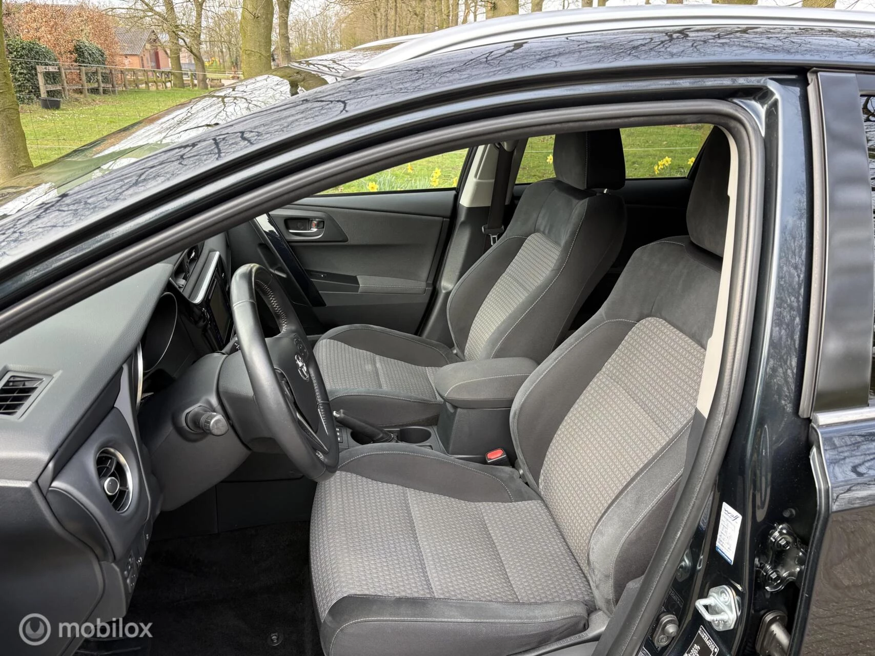 Hoofdafbeelding Toyota Auris