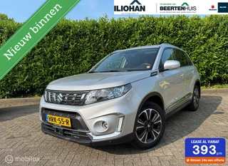 Hoofdafbeelding Suzuki Vitara Suzuki Vitara 1.4 Boosterjet Style Automaat