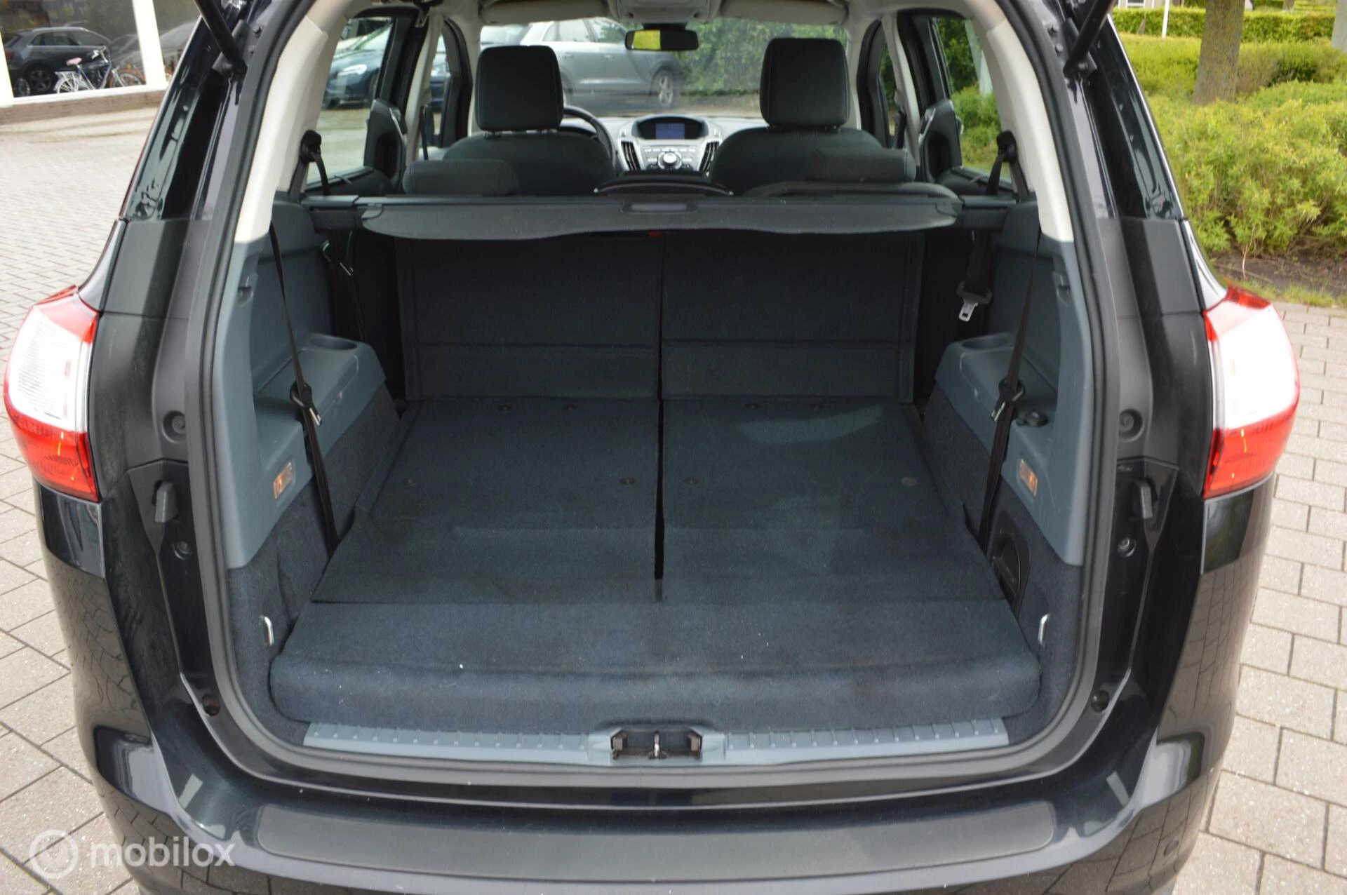 Hoofdafbeelding Ford Grand C-Max