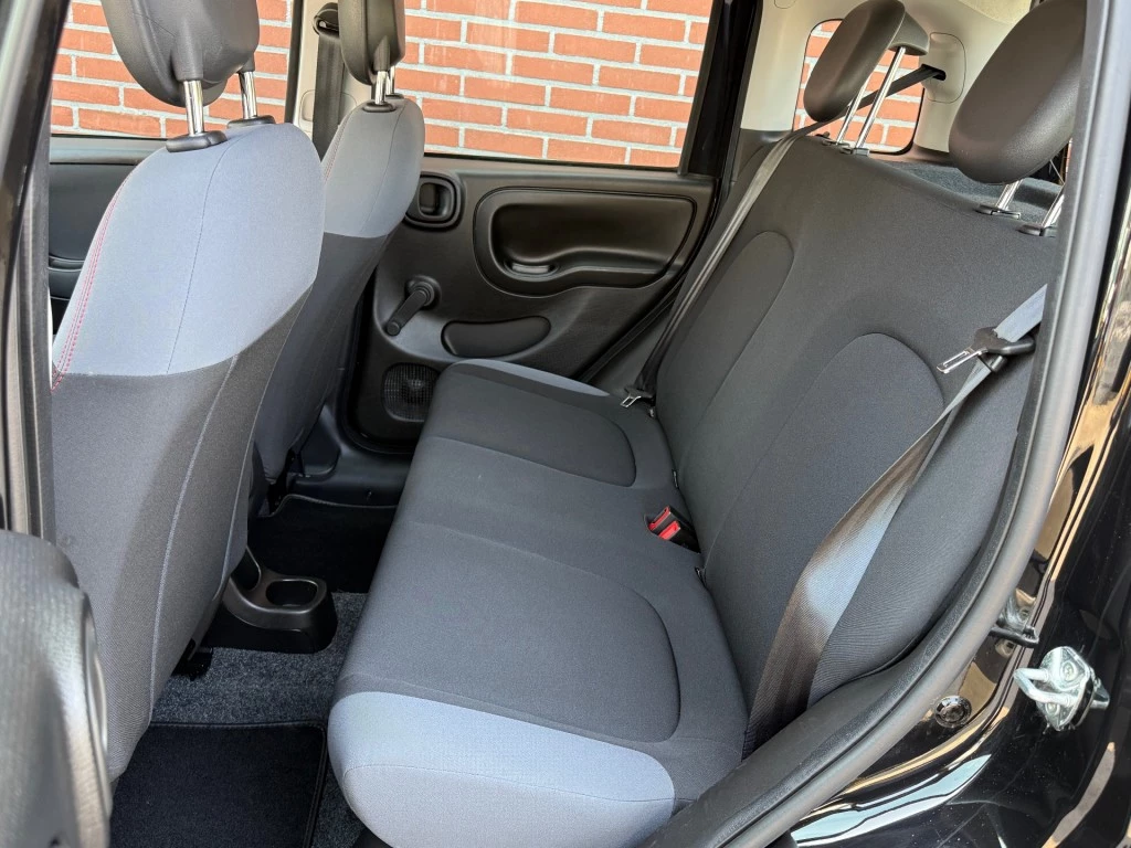 Hoofdafbeelding Fiat Panda