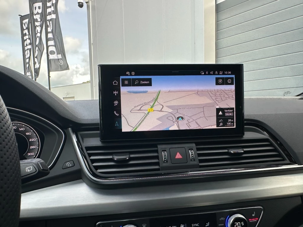 Hoofdafbeelding Audi Q5