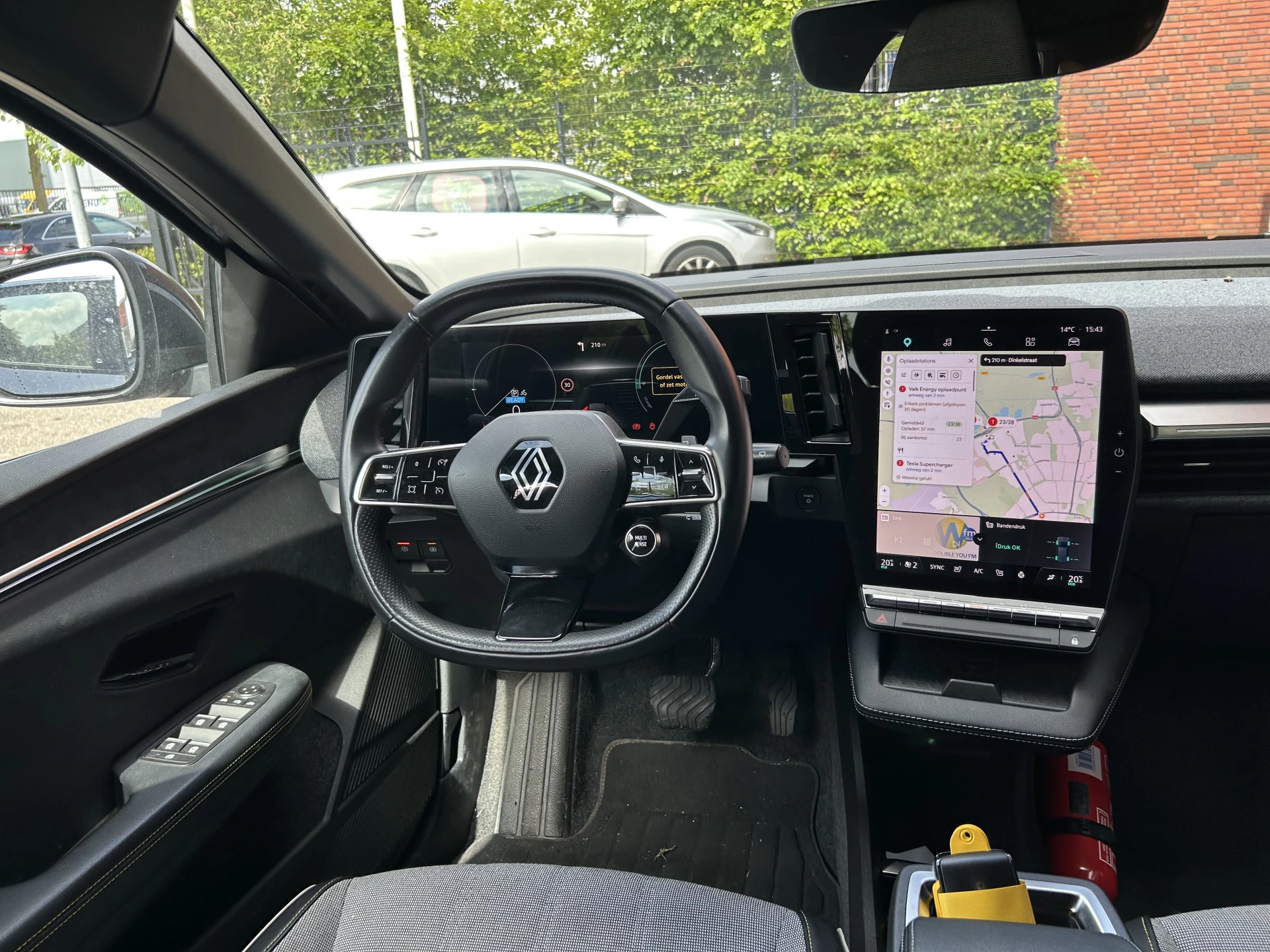 Hoofdafbeelding Renault Megane E-Tech