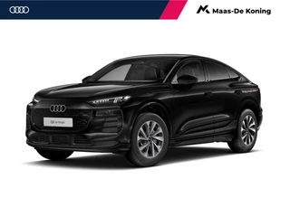 Hoofdafbeelding Audi Q6 e-tron Audi Q6 Sportback e-tron Advanced edition 83 kWh 252 PK · Sportstoel lederen bekleding · Winterpakket · Trekhaak elek. wegklapbaar