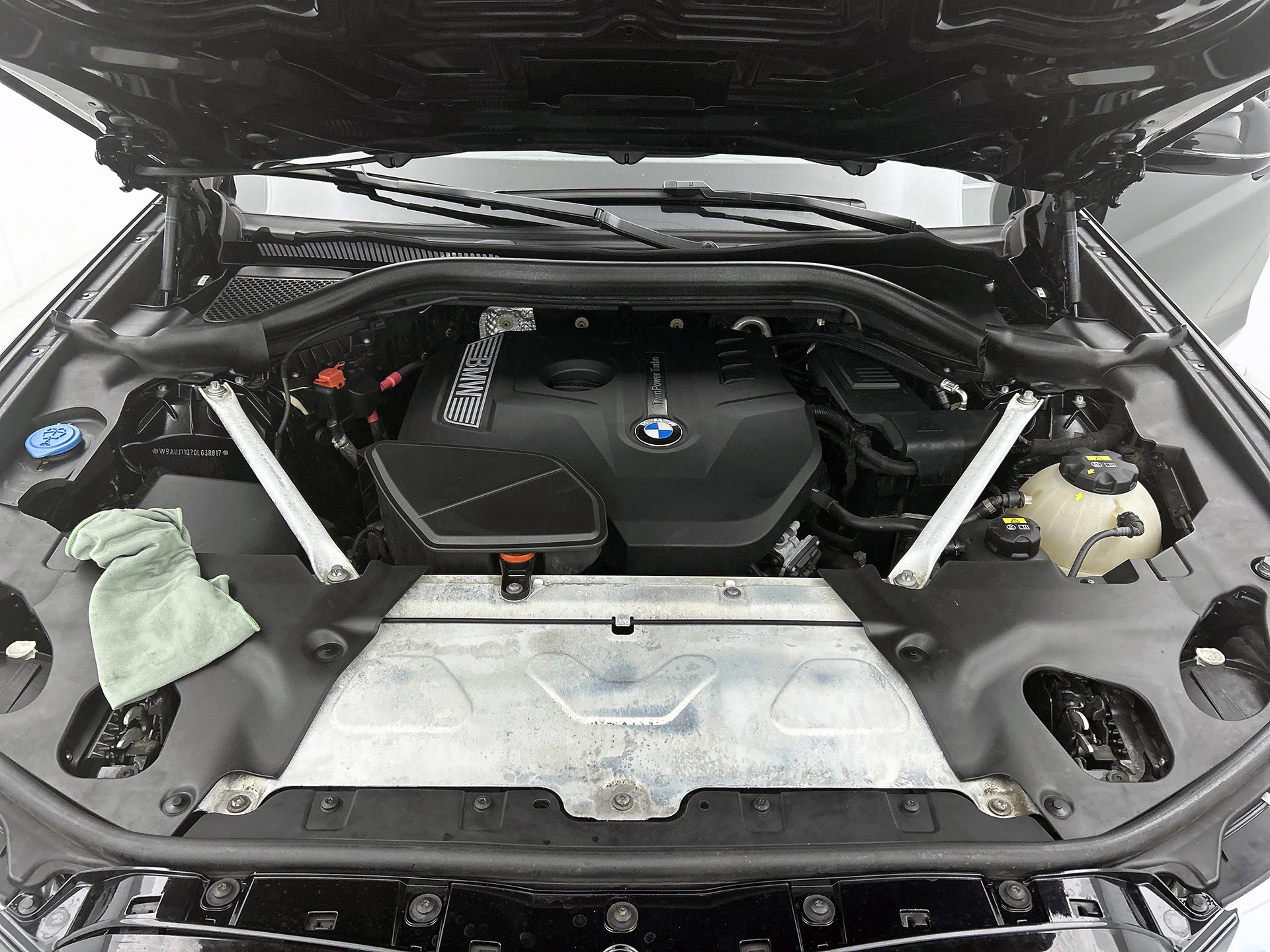Hoofdafbeelding BMW X4