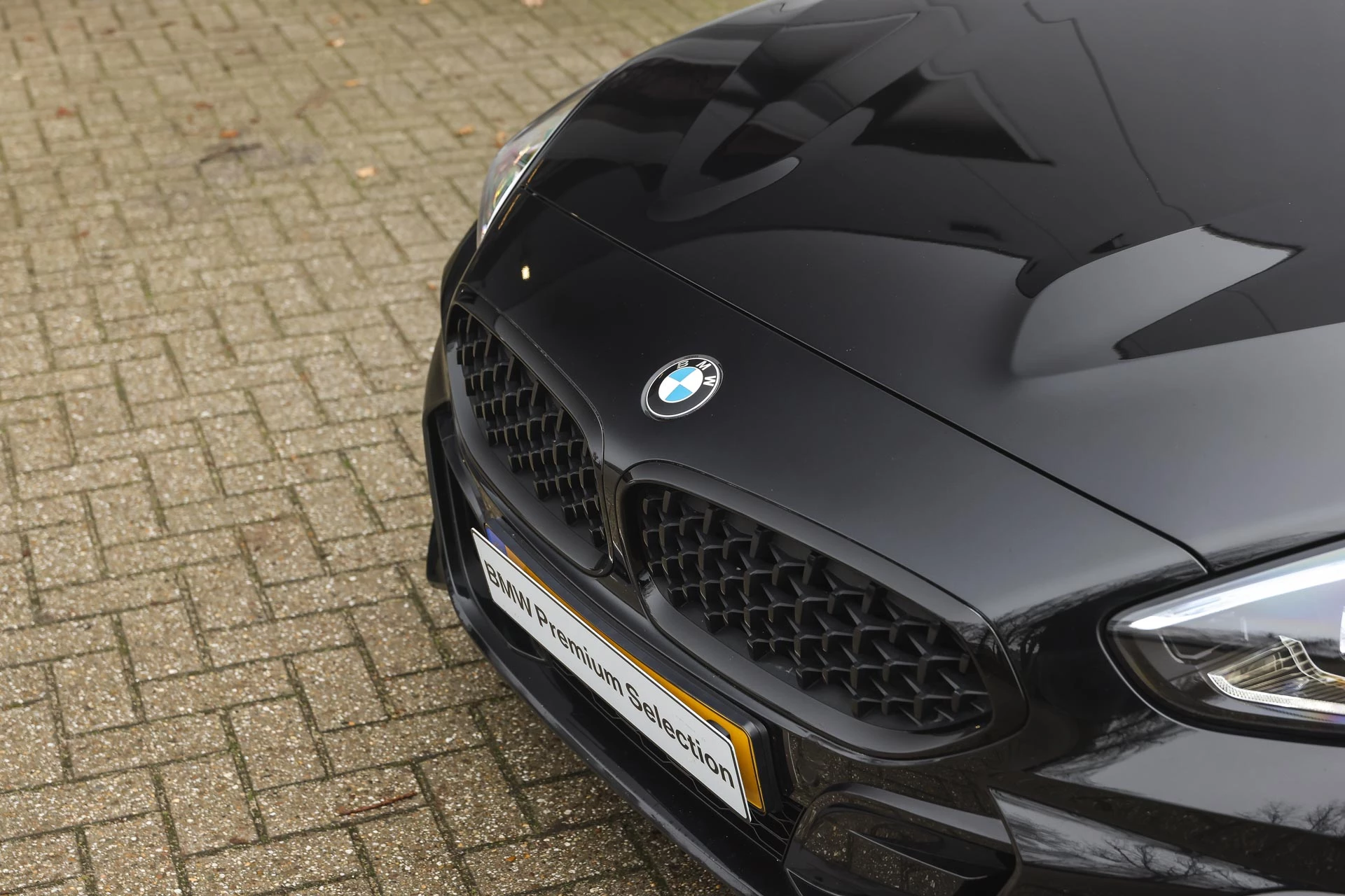 Hoofdafbeelding BMW Z4