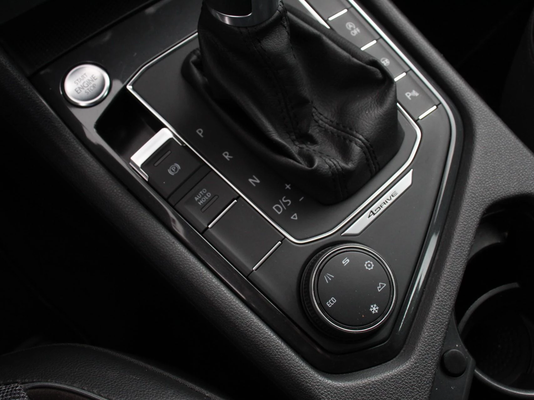 Hoofdafbeelding SEAT Tarraco
