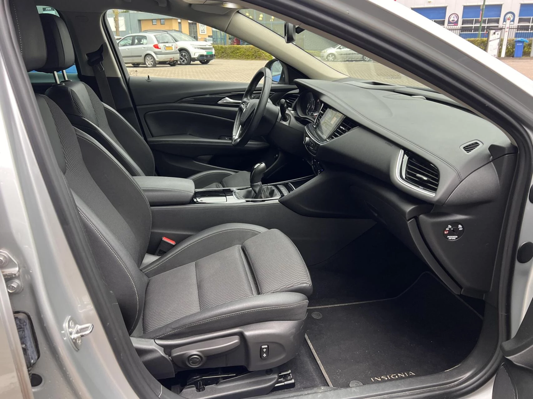 Hoofdafbeelding Opel Insignia