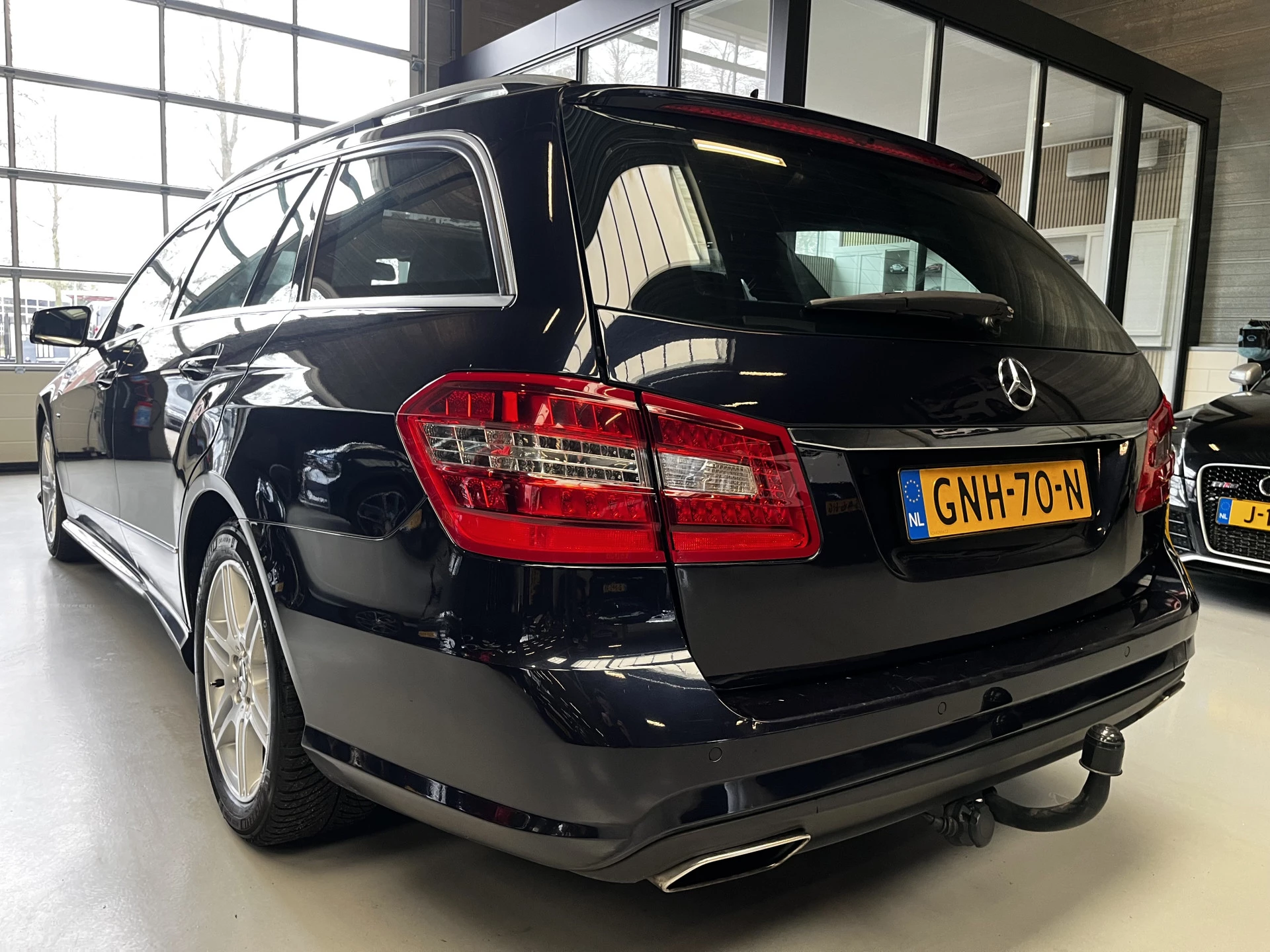 Hoofdafbeelding Mercedes-Benz E-Klasse