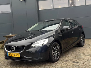 Hoofdafbeelding Volvo V40 Volvo V40 2.0 D2 Nordic+