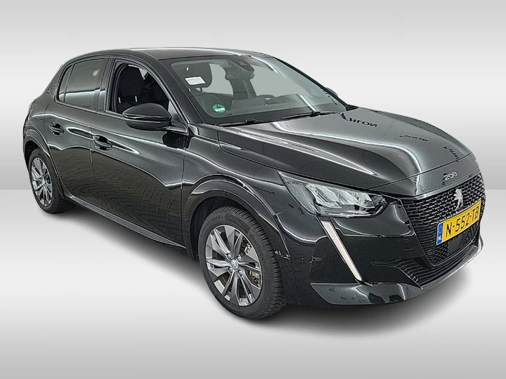 Hoofdafbeelding Peugeot e-208