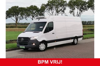 Mercedes-Benz Sprinter 314 2.2 CDI L3H2 Carrier-Koelwagen/ FRIGO Dag-Nacht Airco Euro6 CruiseControl 143pk!