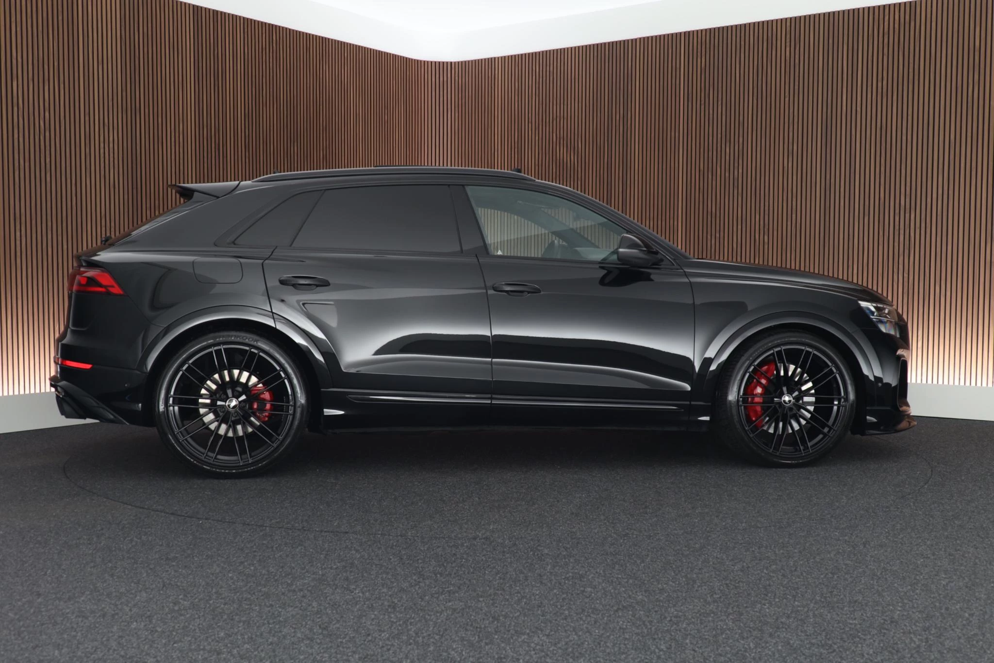 Hoofdafbeelding Audi SQ8