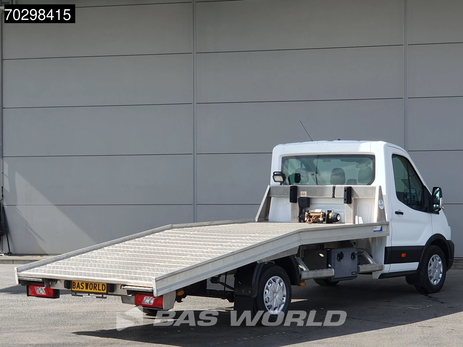 Hoofdafbeelding Ford Transit