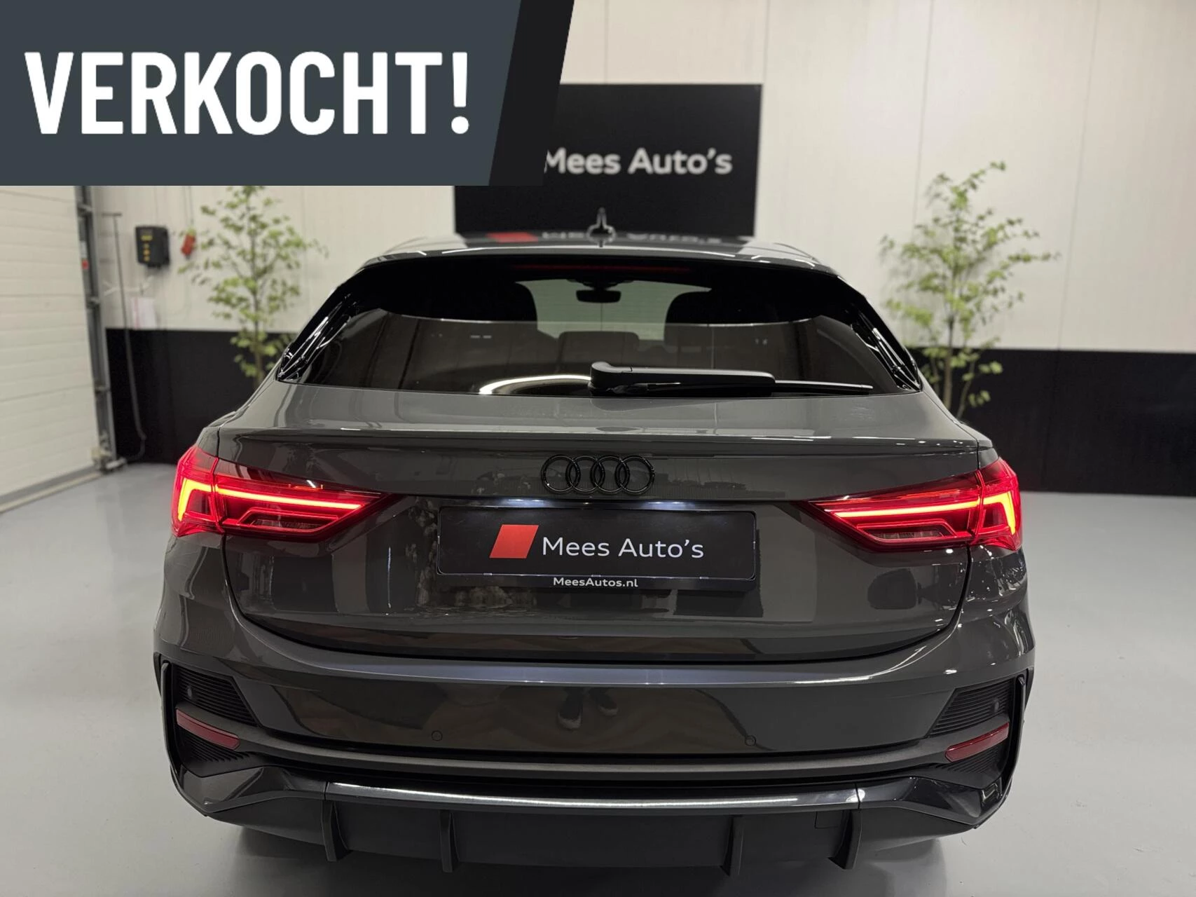 Hoofdafbeelding Audi Q3