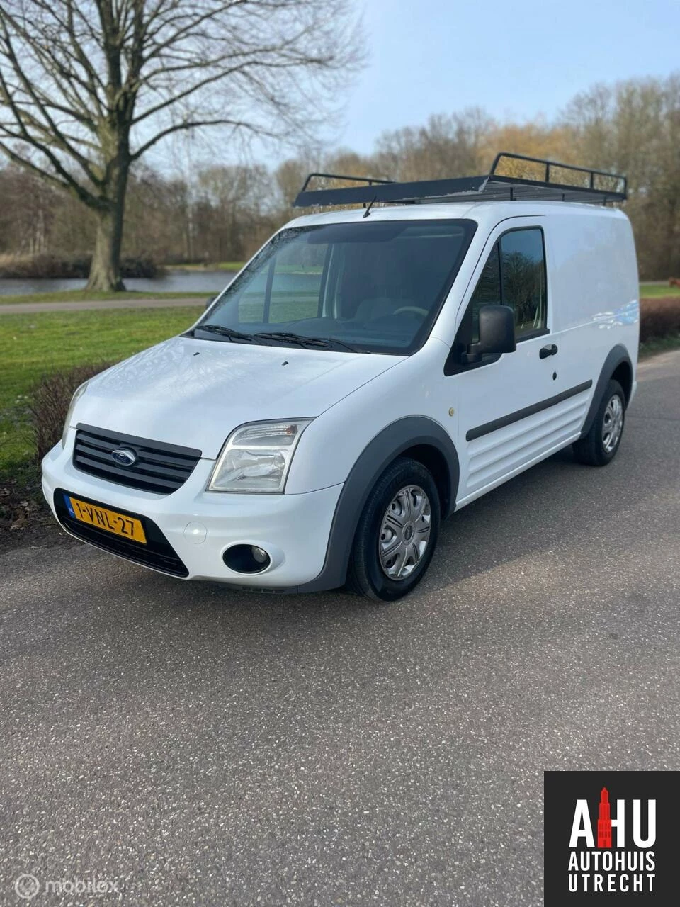 Hoofdafbeelding Ford Transit Connect