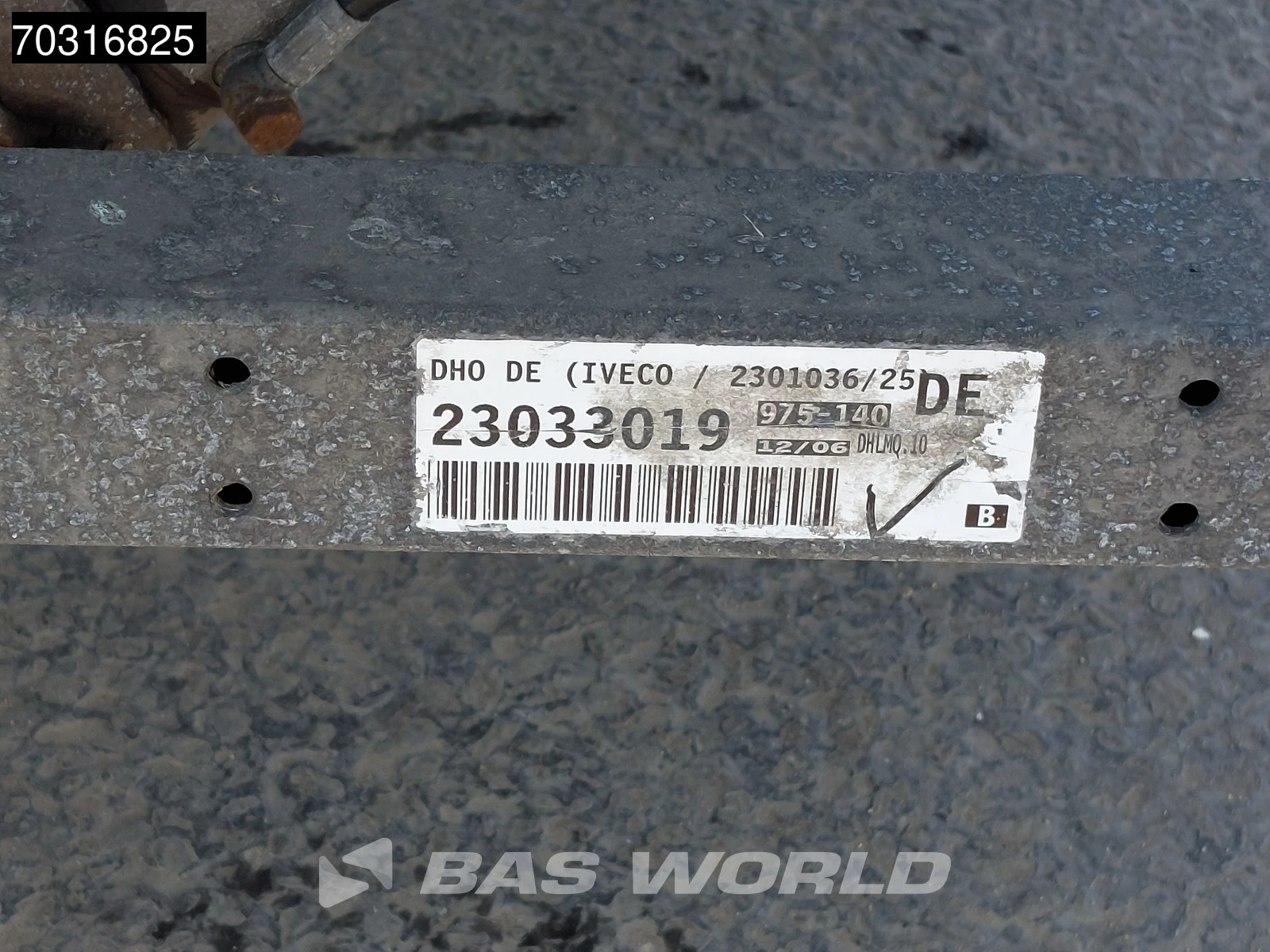 Hoofdafbeelding Iveco Daily