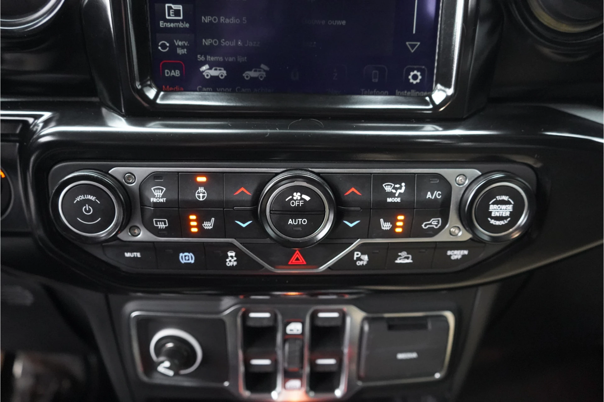 Hoofdafbeelding Jeep Wrangler