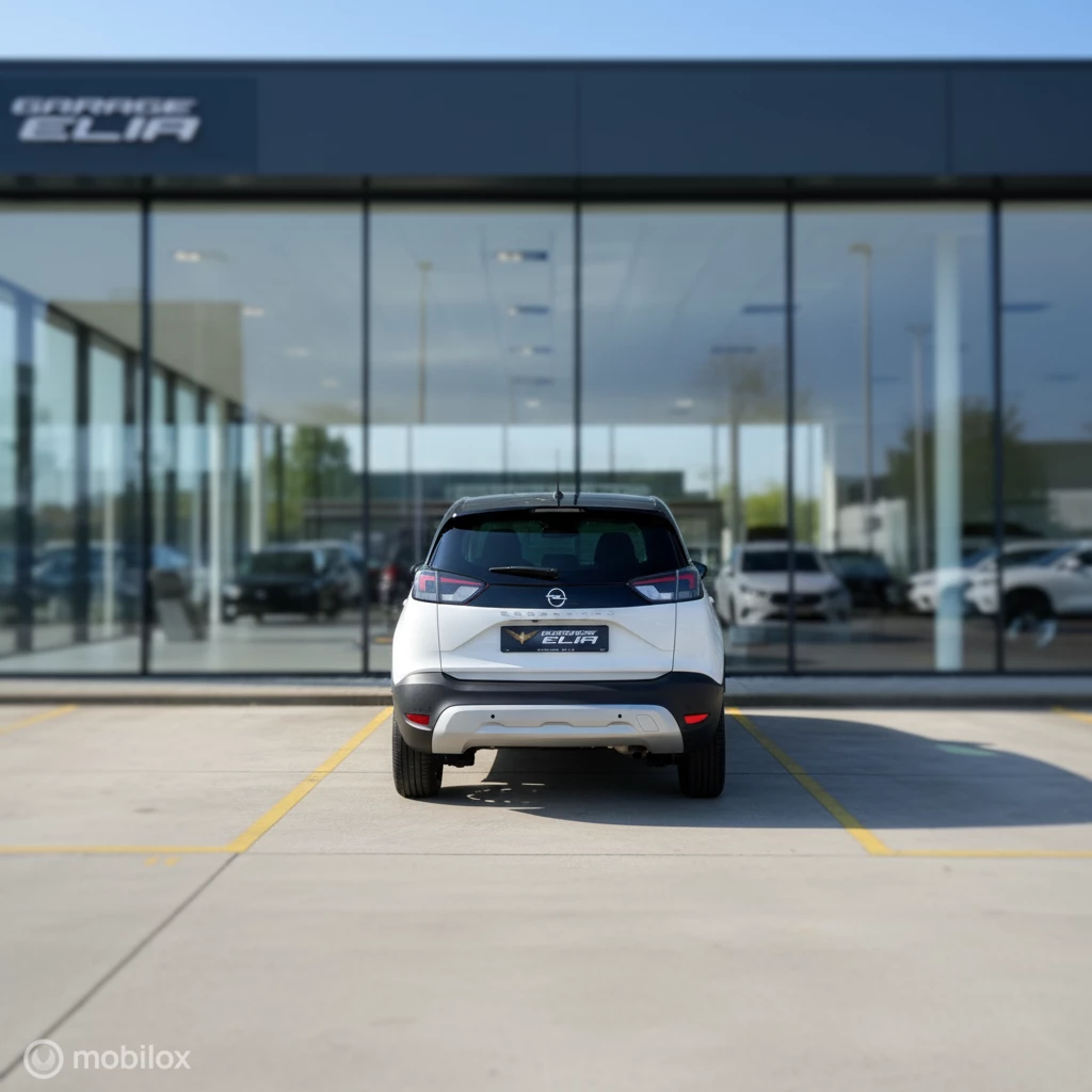 Hoofdafbeelding Opel Crossland