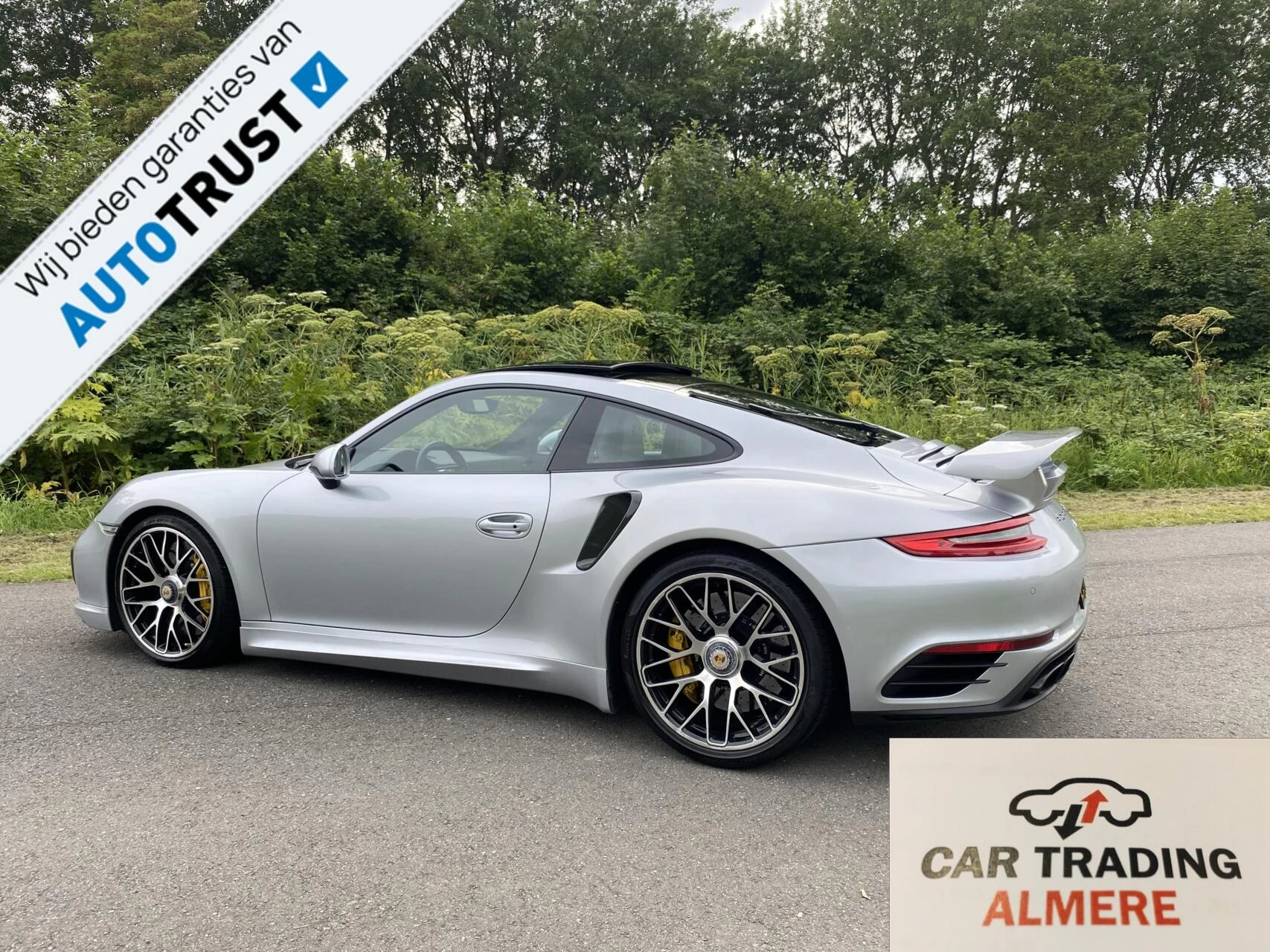 Hoofdafbeelding Porsche 911