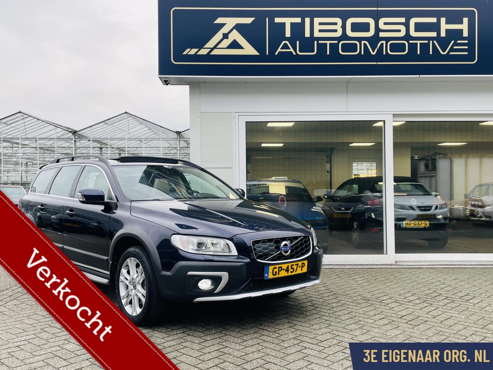 Hoofdafbeelding Volvo XC70