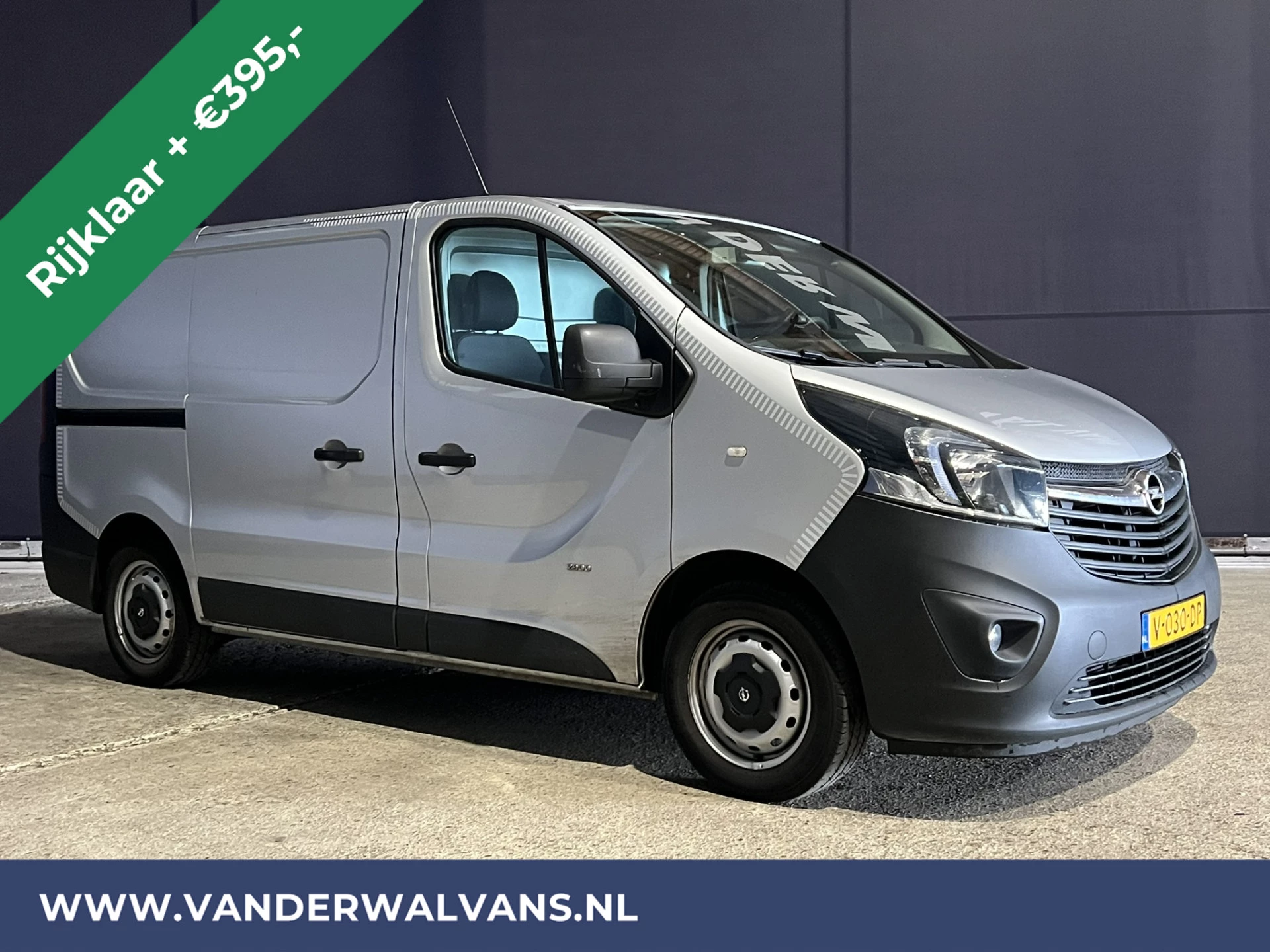 Hoofdafbeelding Opel Vivaro