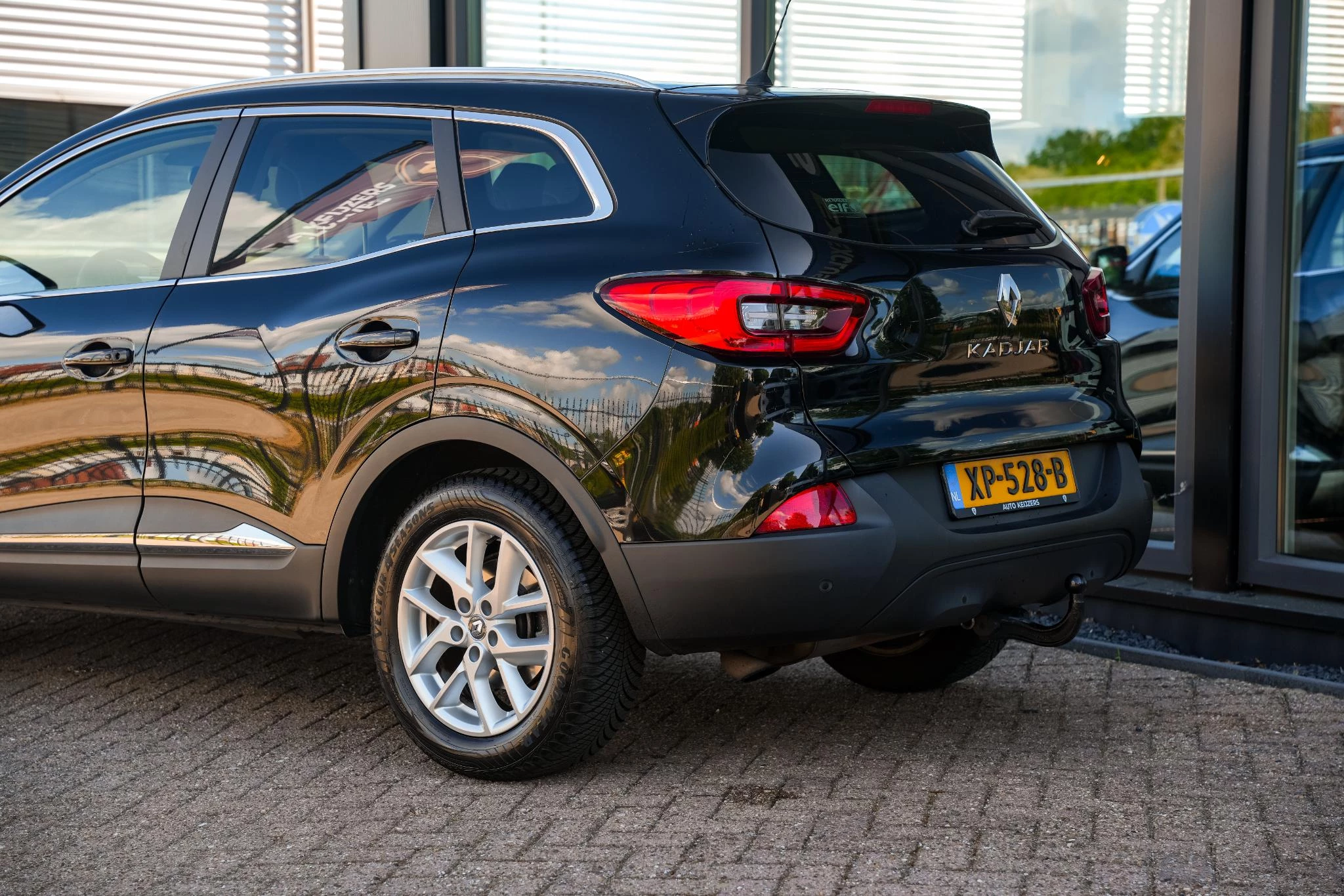Hoofdafbeelding Renault Kadjar
