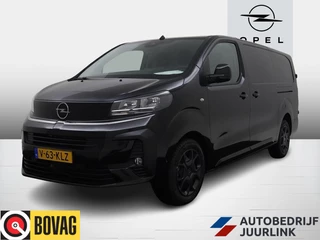 Opel Vivaro 2.0 Diesel 145pk L3/H1 Winterpak./Camera/Trekhaak Dubbele Schuifdeur/Vloer en Wand betimmering BPM VRIJ!