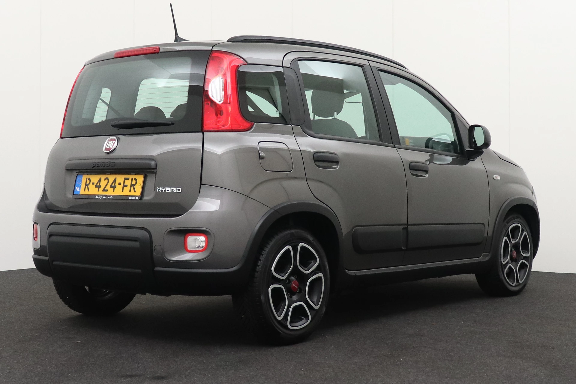 Hoofdafbeelding Fiat Panda