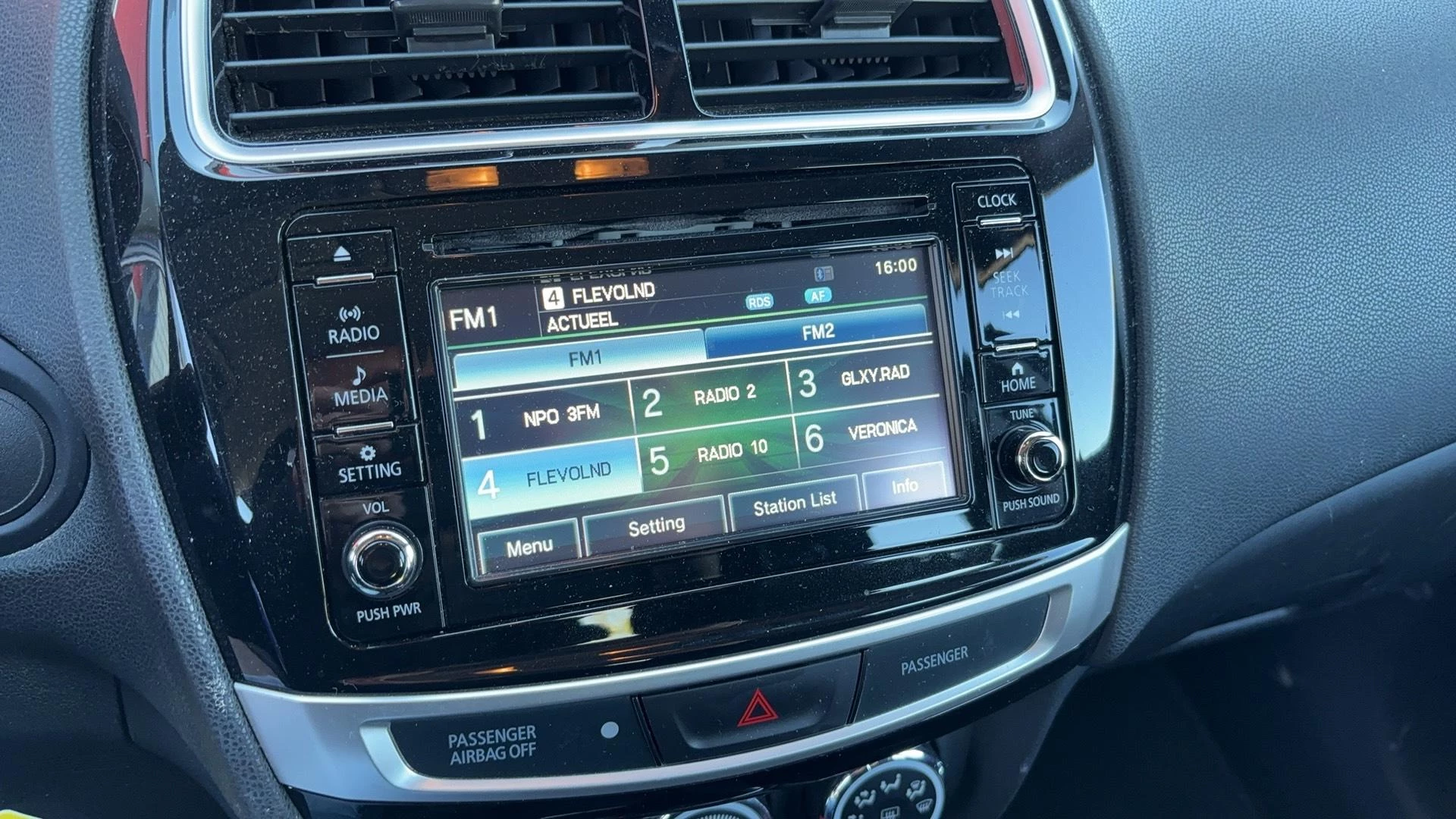 Hoofdafbeelding Mitsubishi ASX