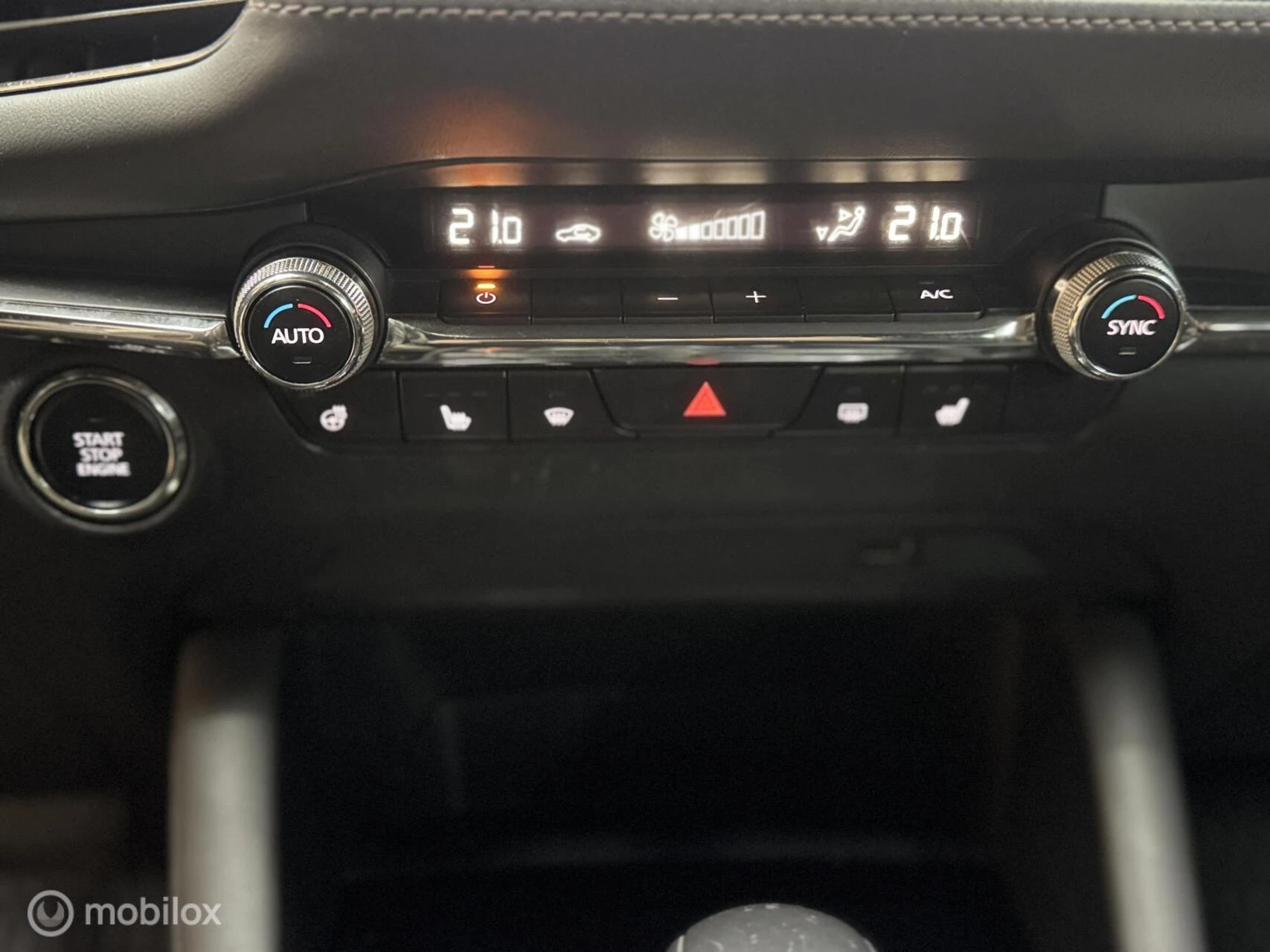 Hoofdafbeelding Mazda 3