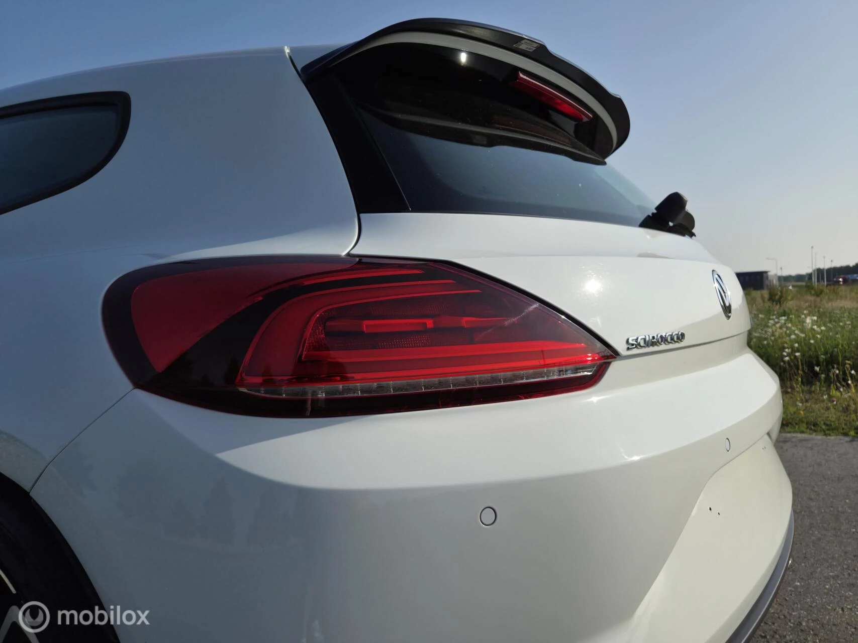 Hoofdafbeelding Volkswagen Scirocco