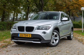 BMW X1 sDrive18d Executive - Aut.- Org. NL - Unieke stand -