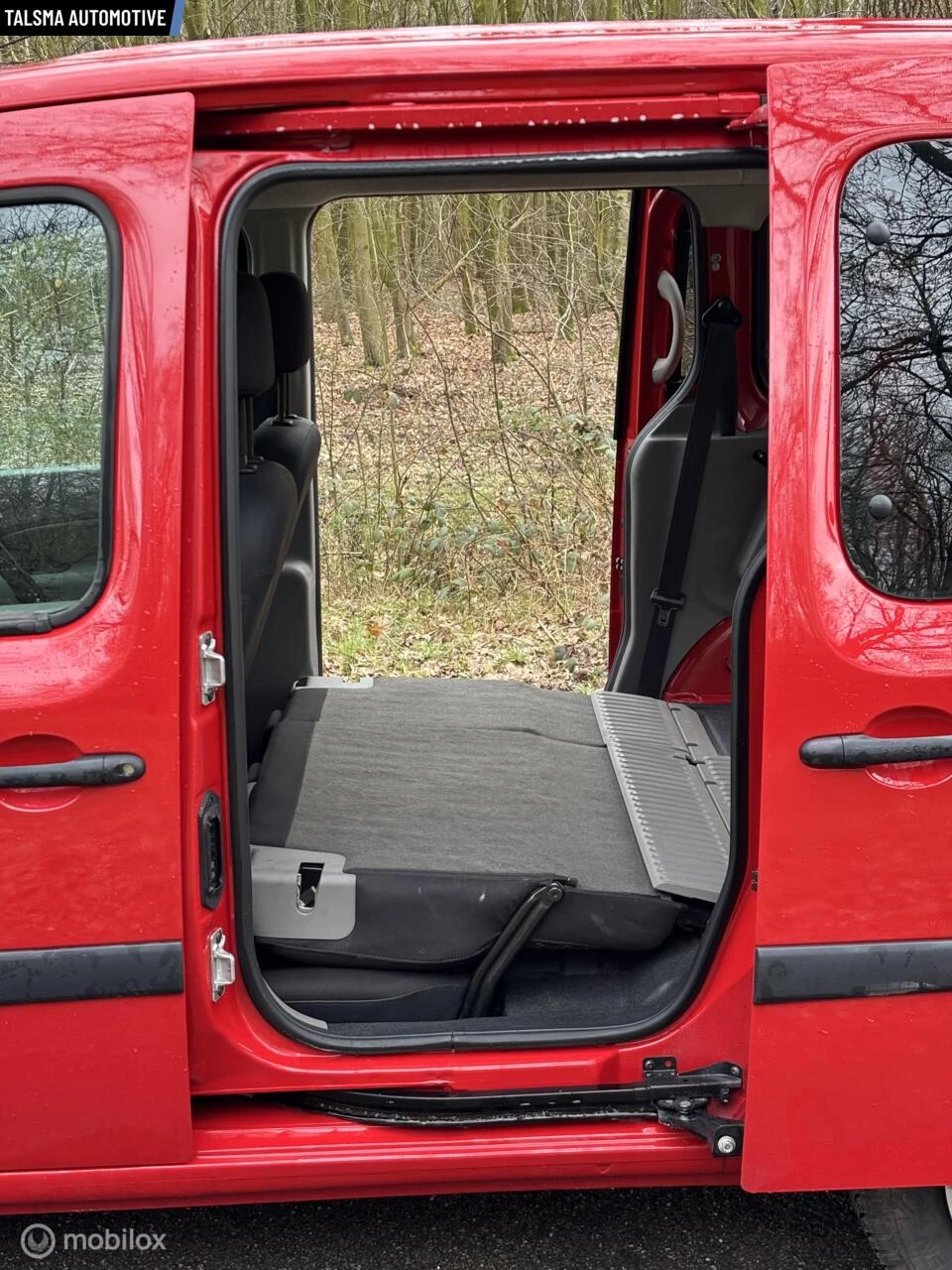 Hoofdafbeelding Renault Kangoo