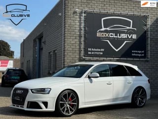 Hoofdafbeelding Audi RS4