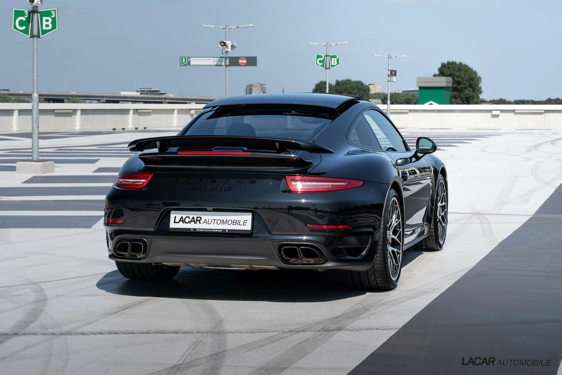 Hoofdafbeelding Porsche 911