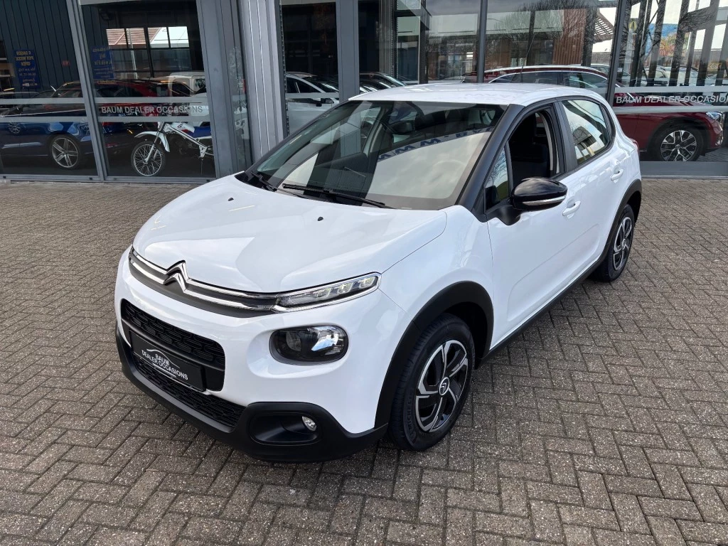 Hoofdafbeelding Citroën C3