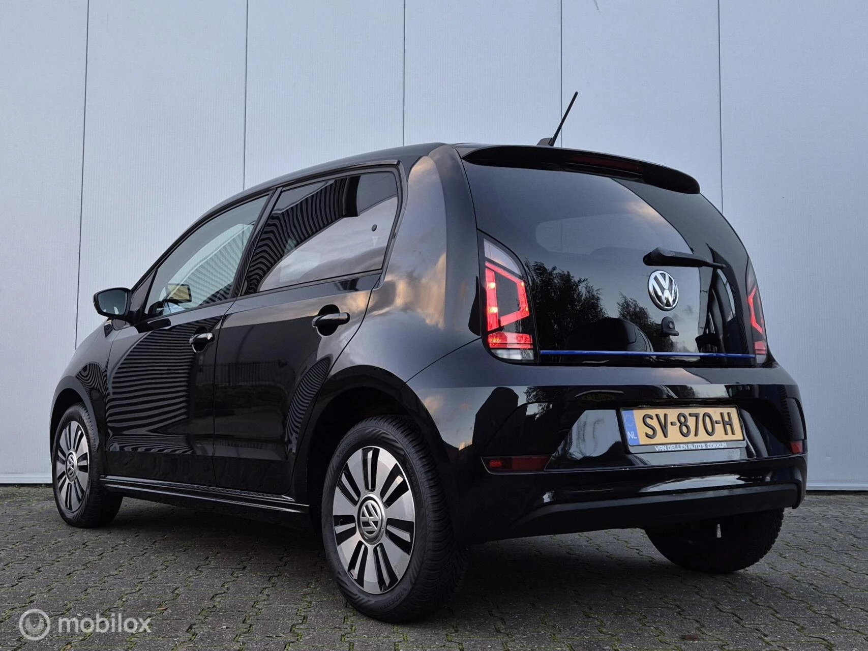 Hoofdafbeelding Volkswagen e-up!