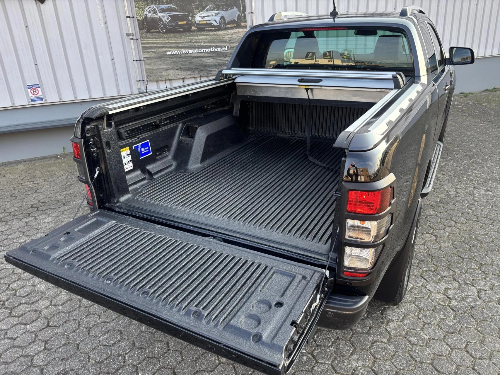 Hoofdafbeelding Ford Ranger