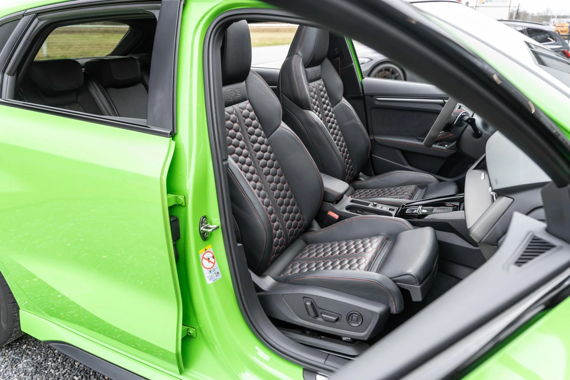 Hoofdafbeelding Audi RS3