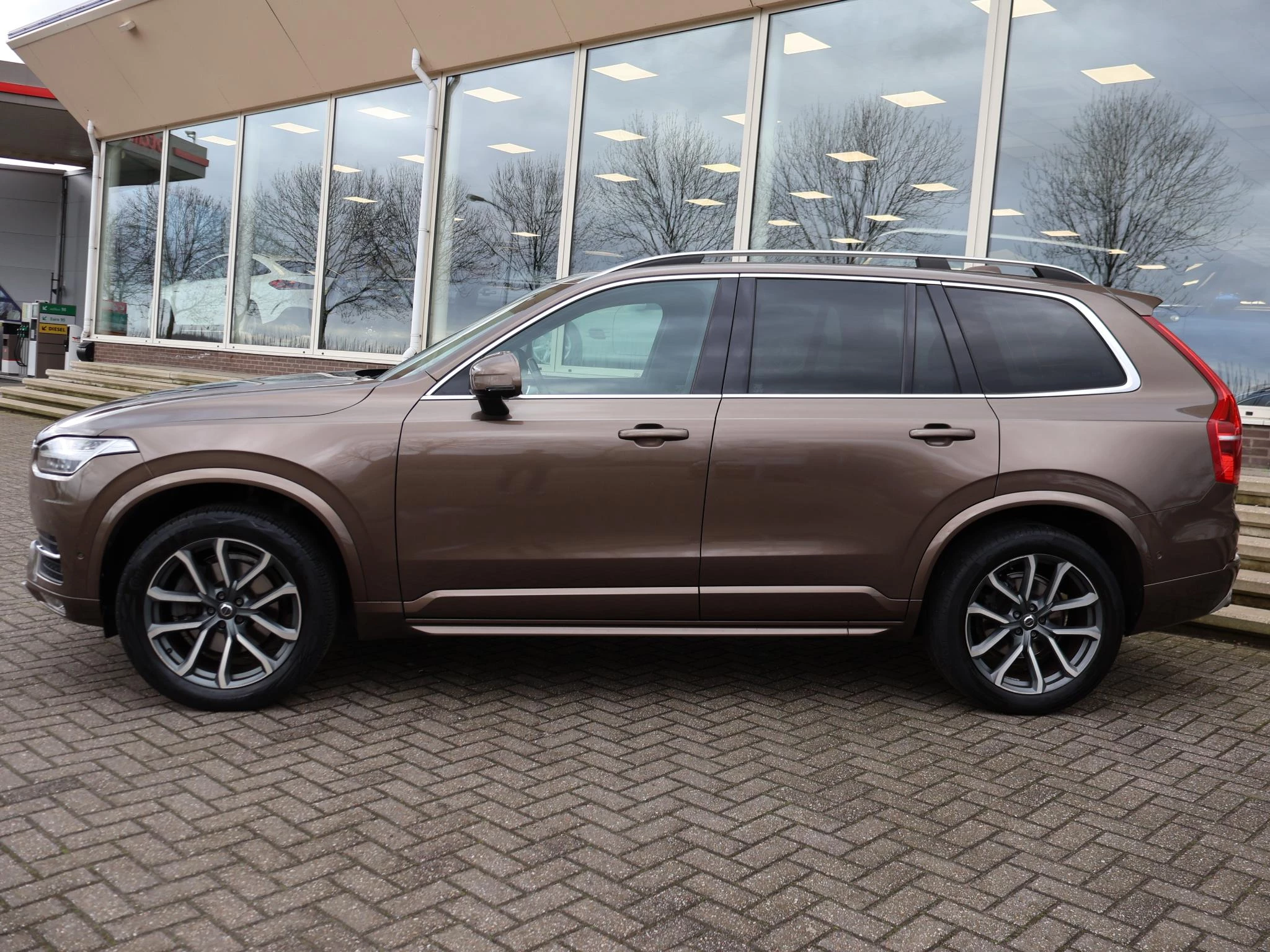 Hoofdafbeelding Volvo XC90