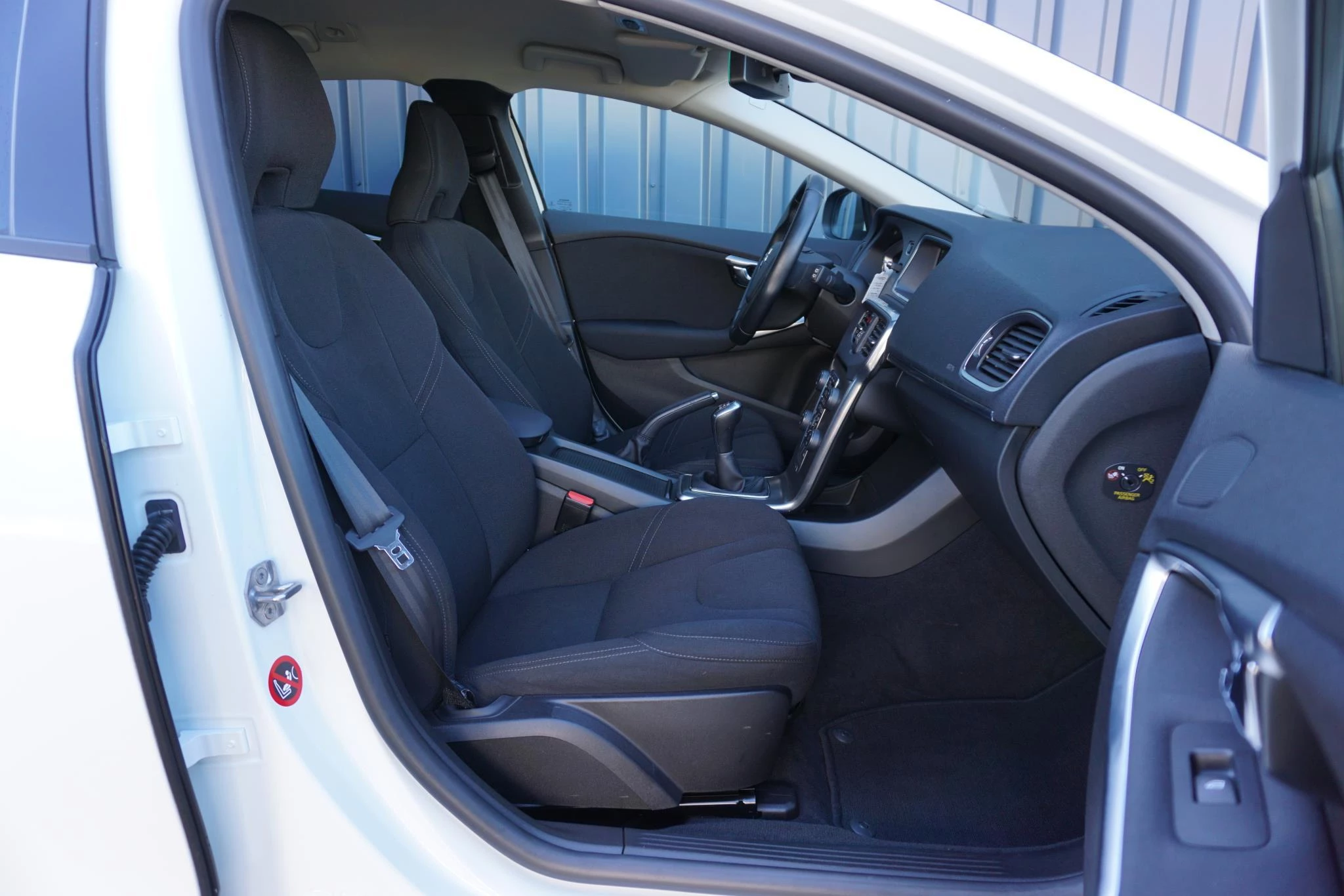 Hoofdafbeelding Volvo V40