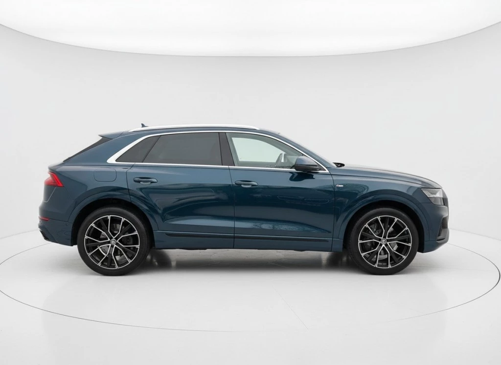 Hoofdafbeelding Audi Q8