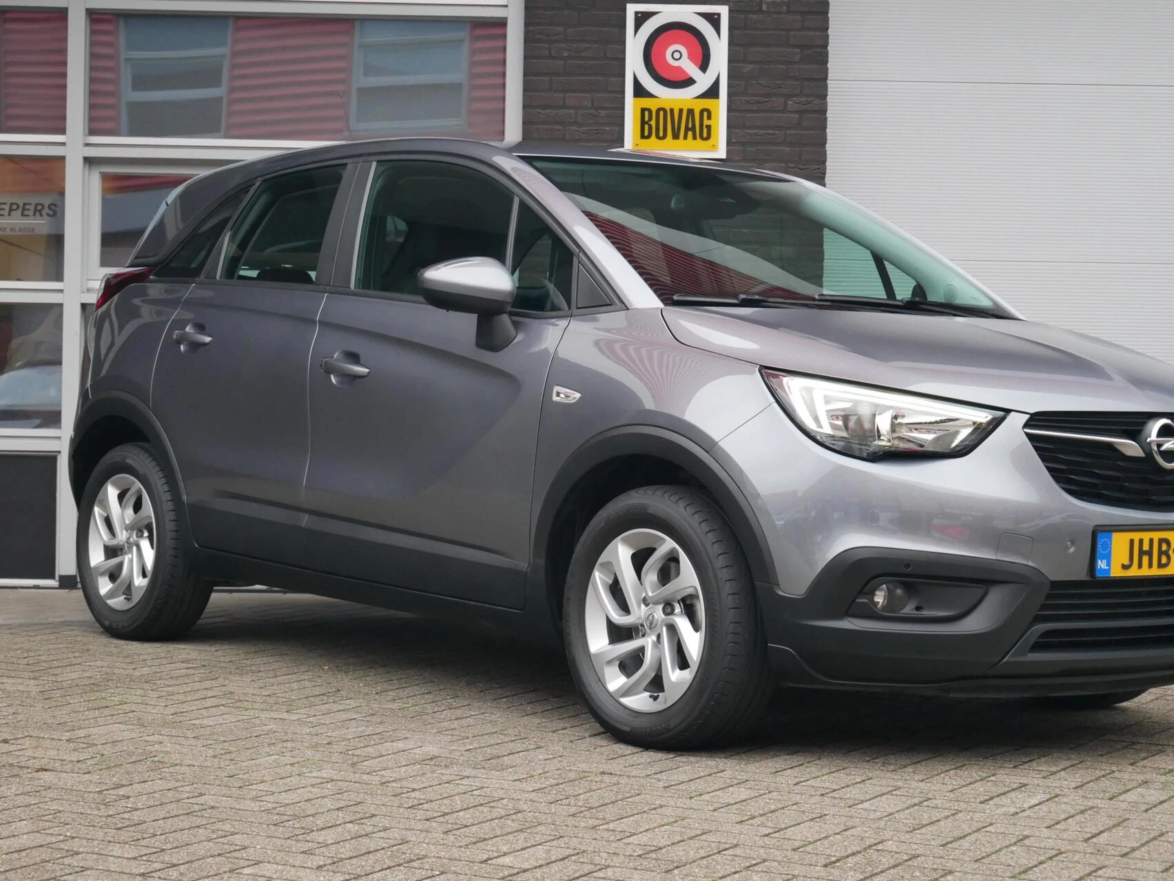 Hoofdafbeelding Opel Crossland X