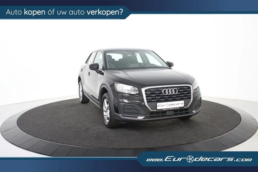 Hoofdafbeelding Audi Q2