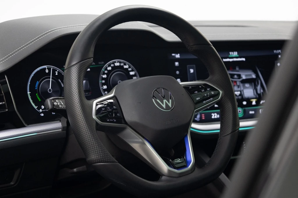 Hoofdafbeelding Volkswagen Touareg