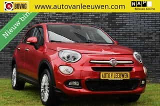 Hoofdafbeelding Fiat 500X Fiat 500 X 1.4 Turbo MultiAir Lounge AUTOMAAT/XENON/NAVI/STOELVW/ETC.!