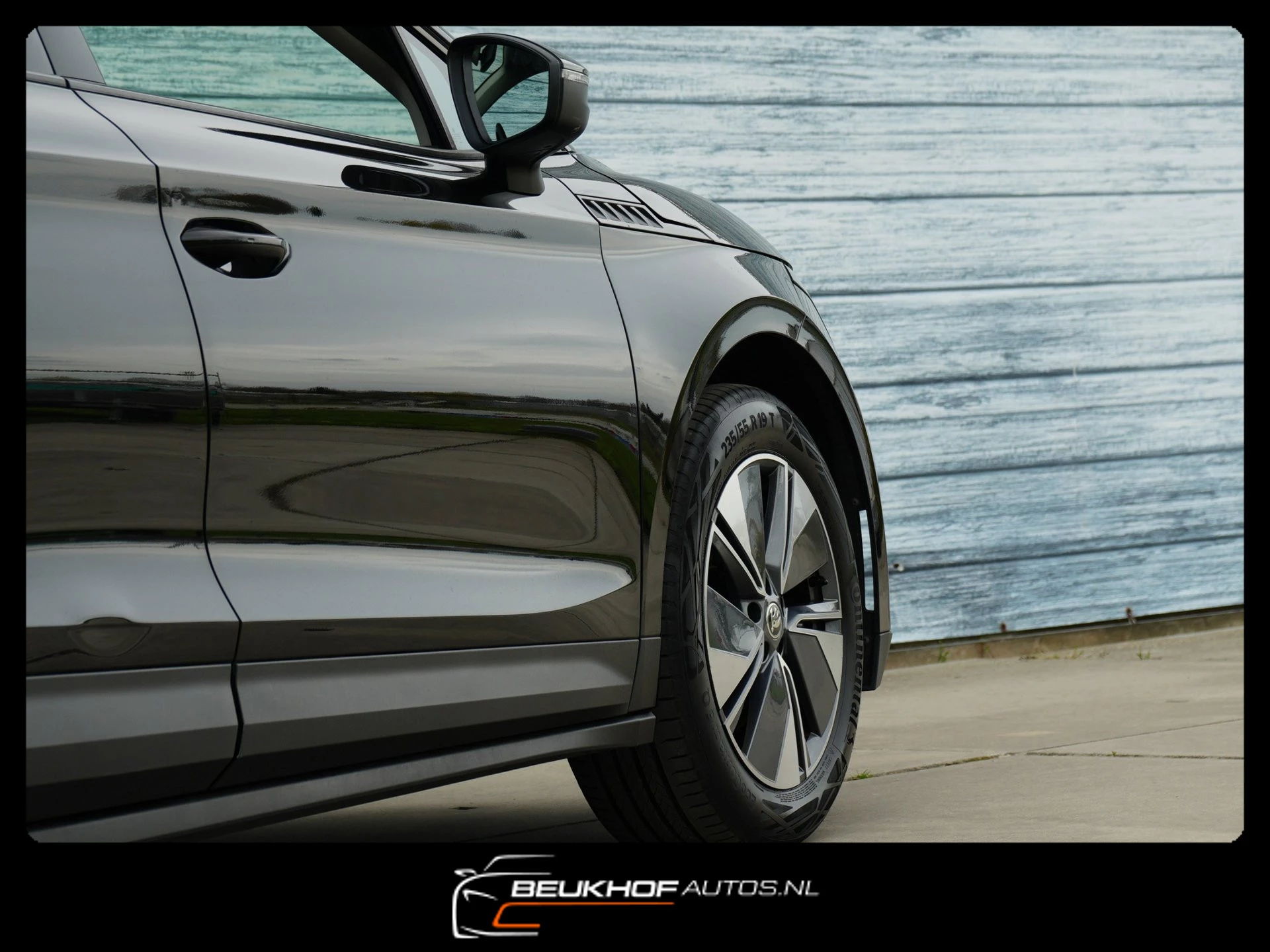 Hoofdafbeelding Škoda Enyaq iV